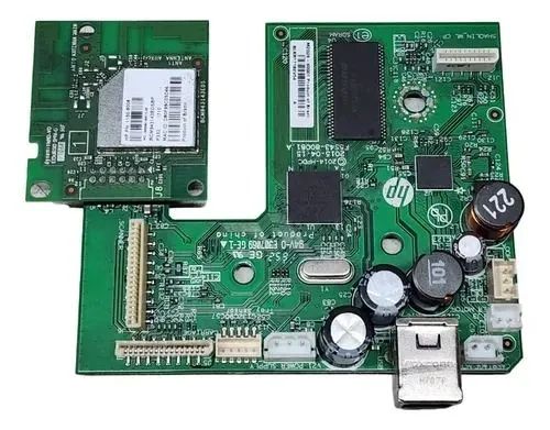 Placa principal impressora HP DeskJet GT 5820 - Foto 2