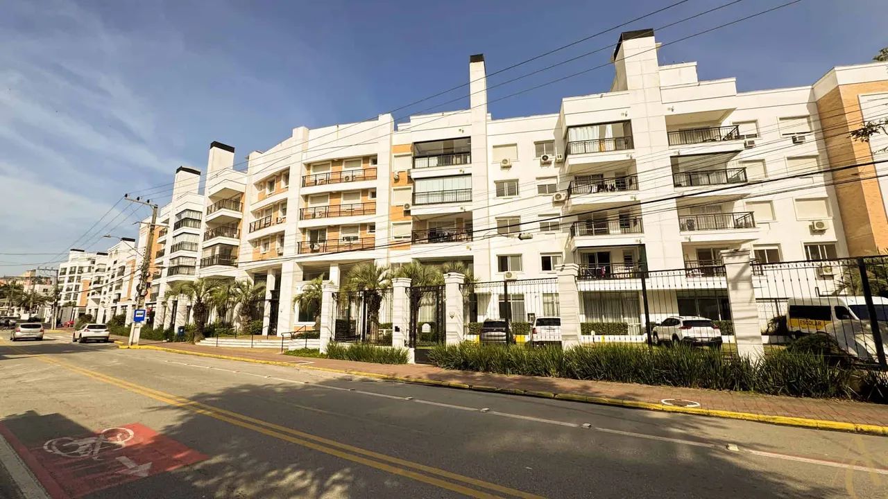 Apartamento para alugar - Abraão | Florianópolis/SC. - Foto 2