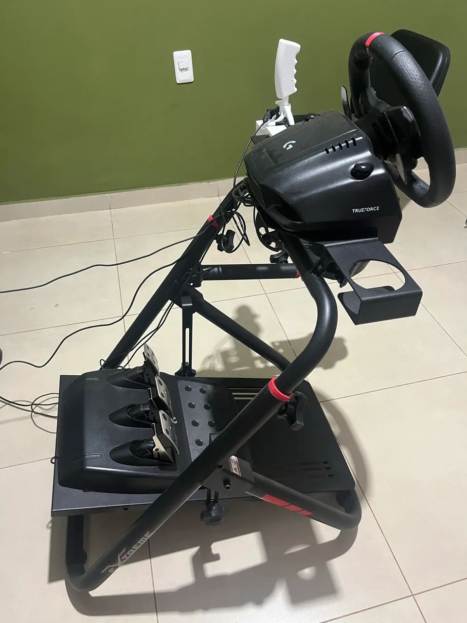 Volante Logitech G923 - Foto 4