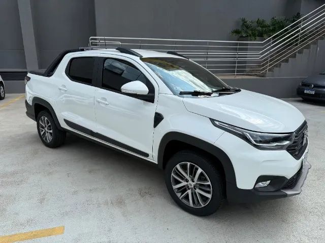 Fiat Strada Volcano 1.3 Flex 8V CD 2022 - Foto 4