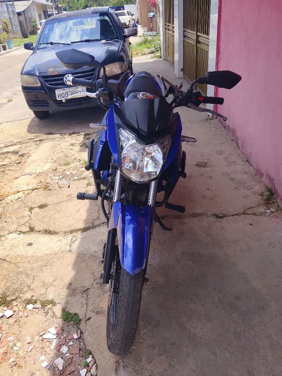 Fazer 150 - Foto 3