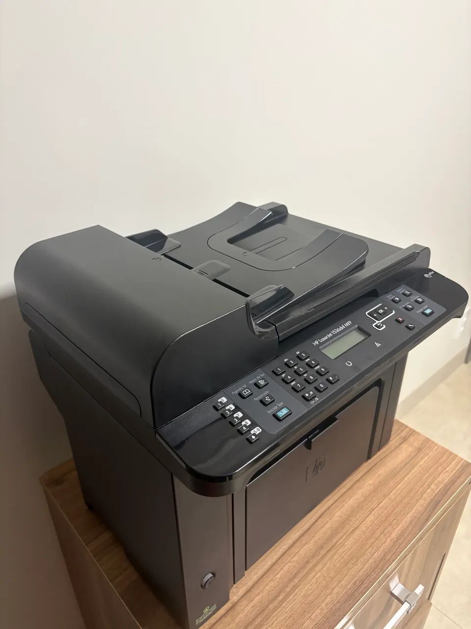 Impressora Multifuncional HP LaserJet M1536dnf - Foto 2