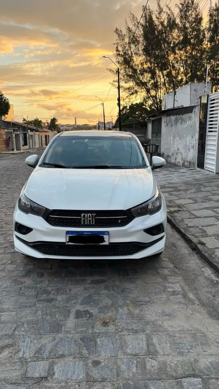 Fiat Cronos Drive 1.3 8V Flex 2021 - Foto 2