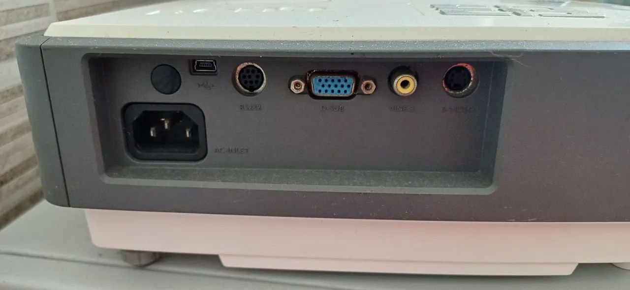 Projetor benq mp511 - Foto 3