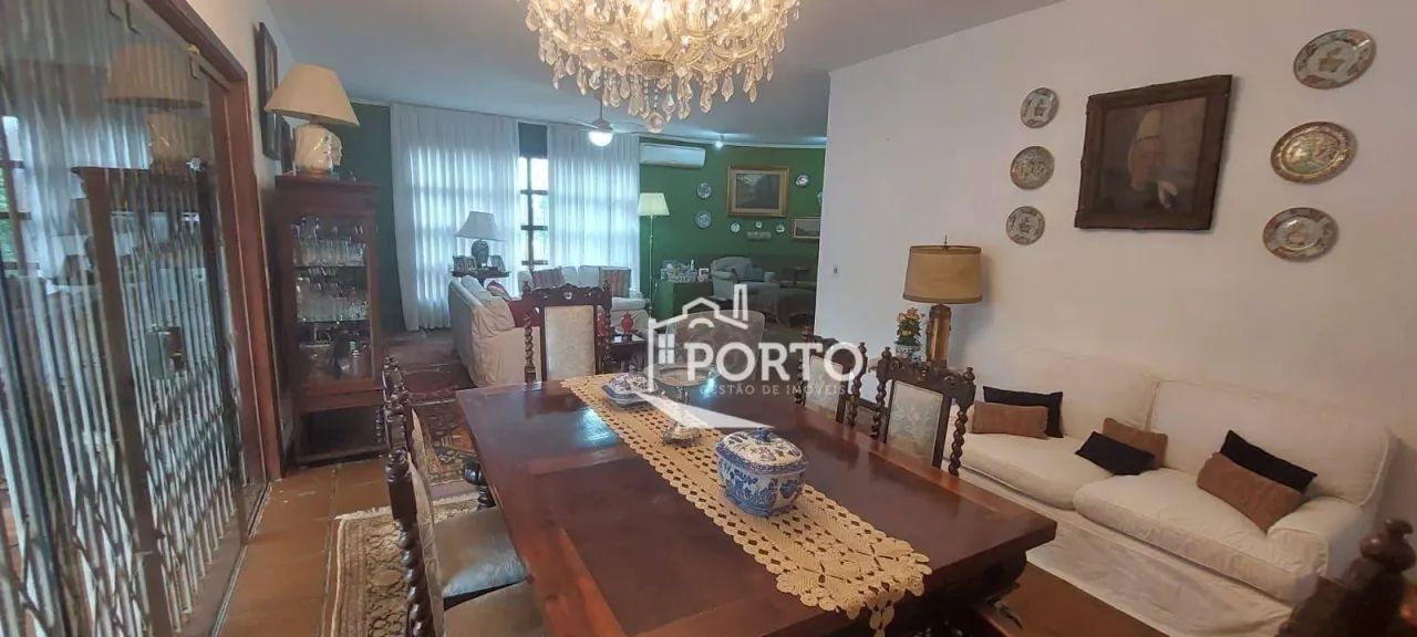 Casa com 4 quartos à venda, 465 m² - Nova Piracicaba - Piracicaba/SP - Foto 2