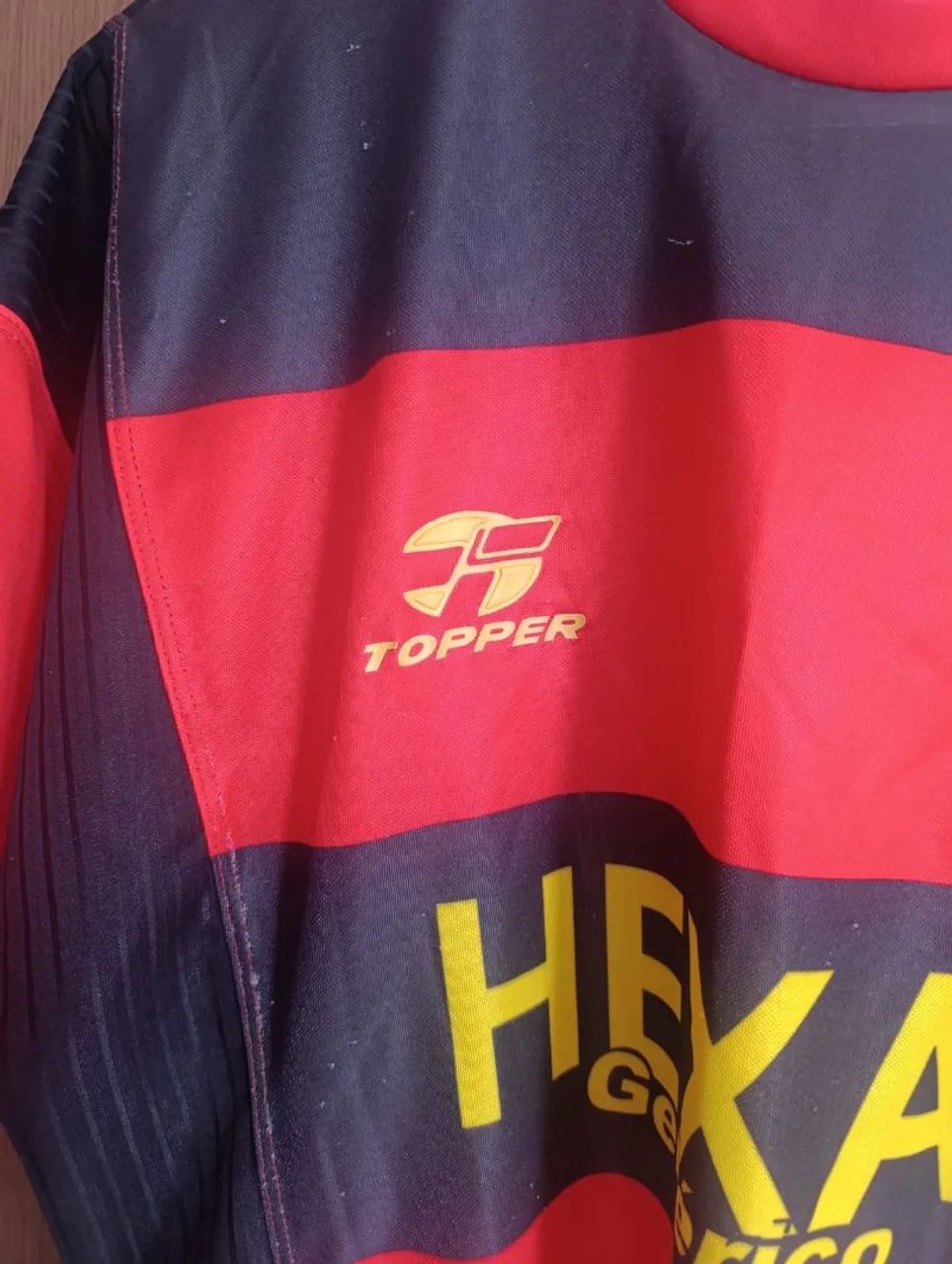 Camisa rara do Sport 2002 - Foto 2