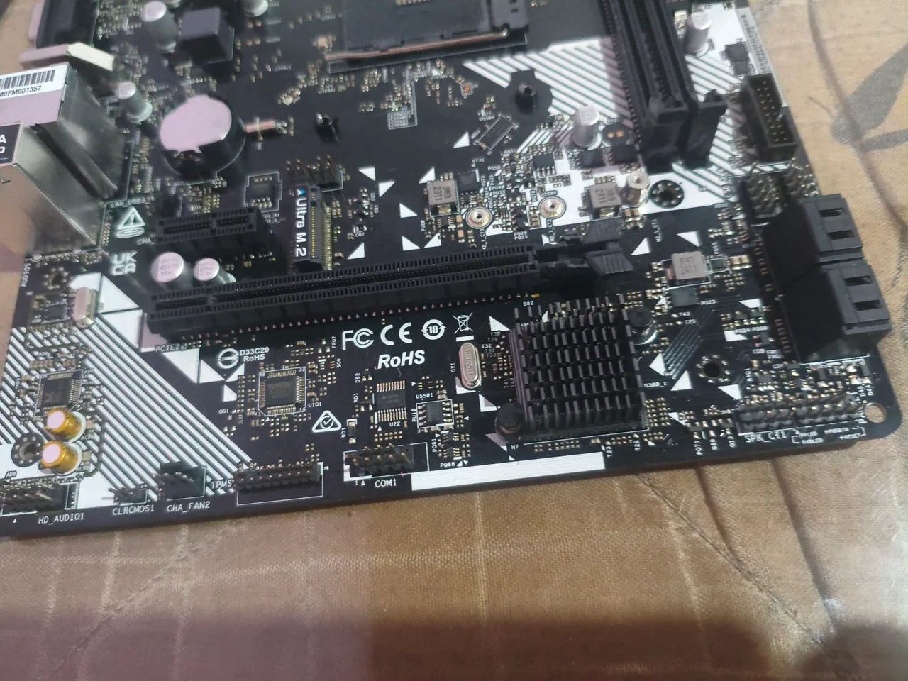 Placa mãe b450m am4 - Foto 4