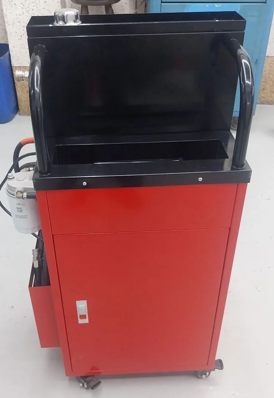 Máquina planatc para trocar de óleo de câmbio automático  - Foto 4
