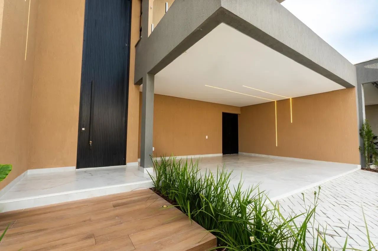 Casa Duplex 4 suítes com Deck privativo e piscina projeto moderno e requintado - Foto 3