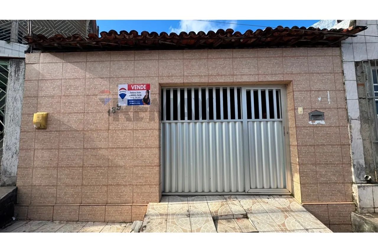 Casa com 3/4 no Bairro Palestina, Aracaju/SE