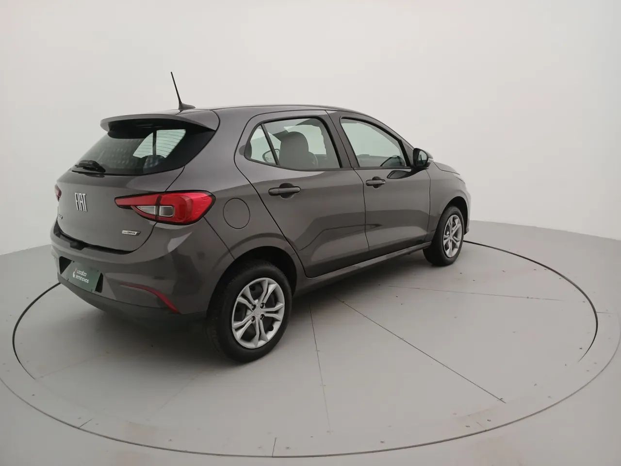 Fiat Argo Drive 1.0 Firefly 2026 - Foto 5