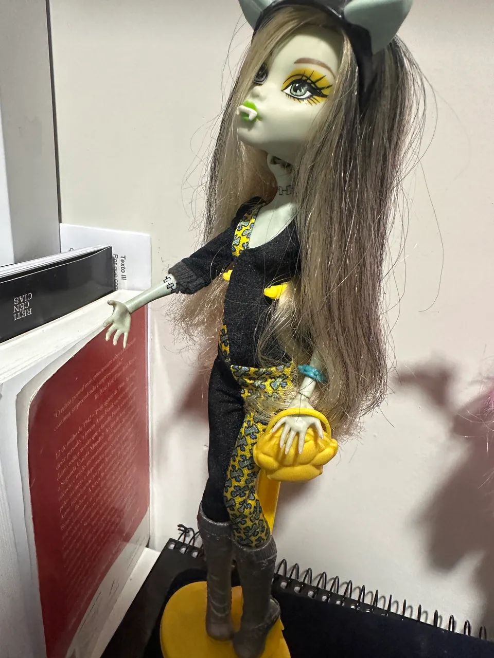 Lote bonecas monster high  - Foto 4