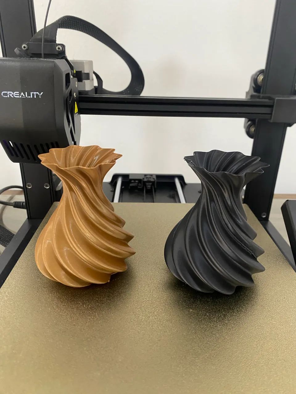 Impressora 3D Ender 3 V3 SE - Foto 5