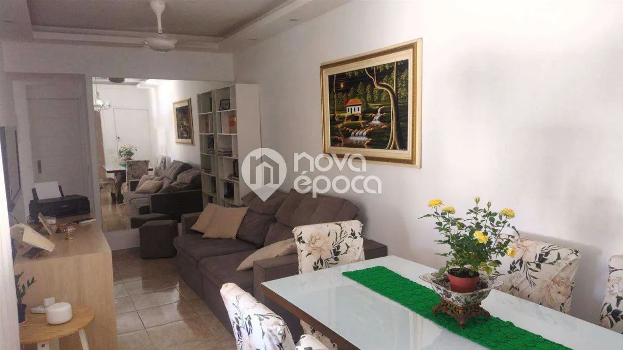 Cachambi | Apartamento 3 quartos, sendo 1 suite - Foto 2