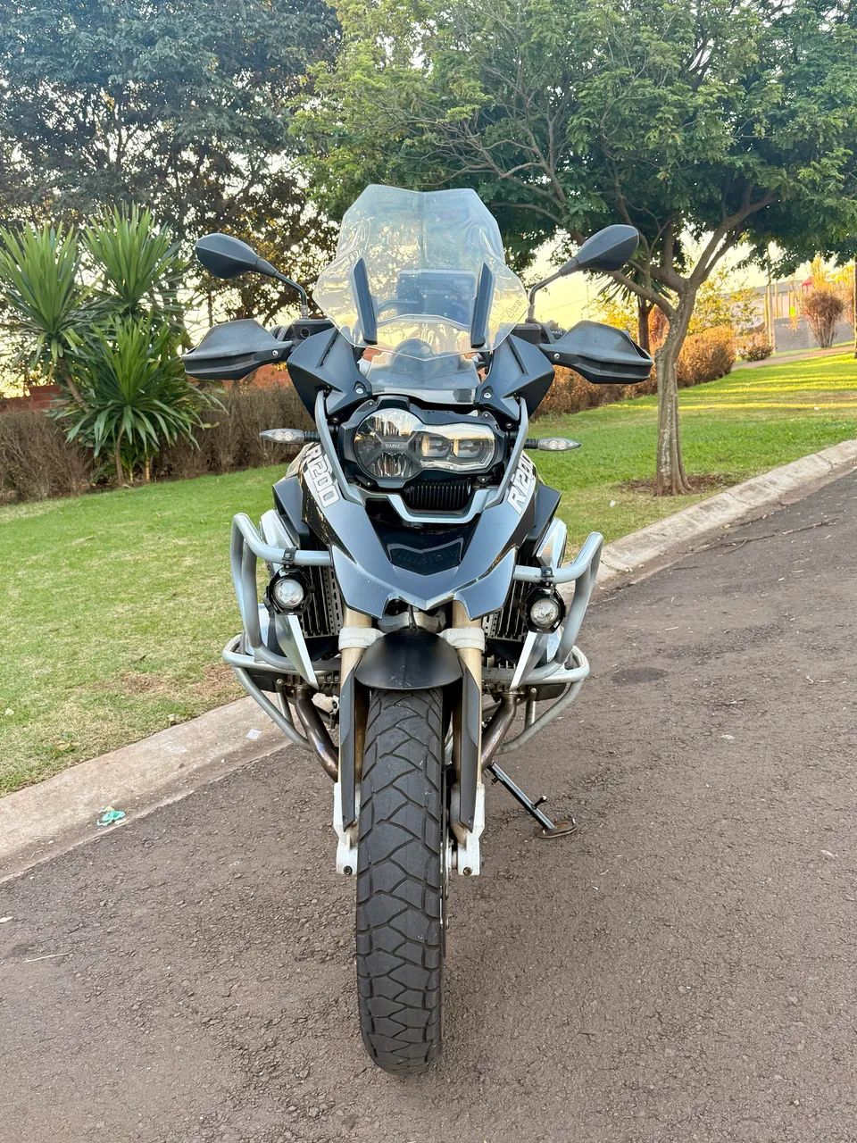 R1200 GS - Foto 3