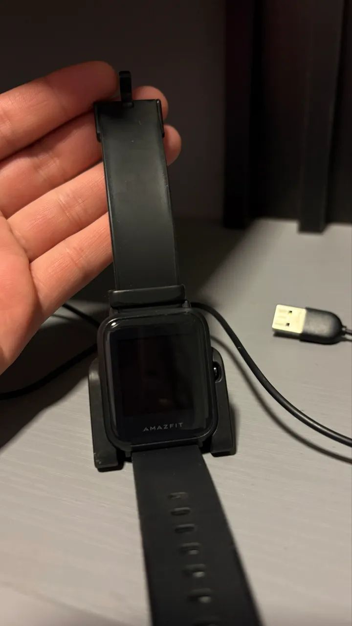 Relógio amazfit bip a1608 - Foto 2