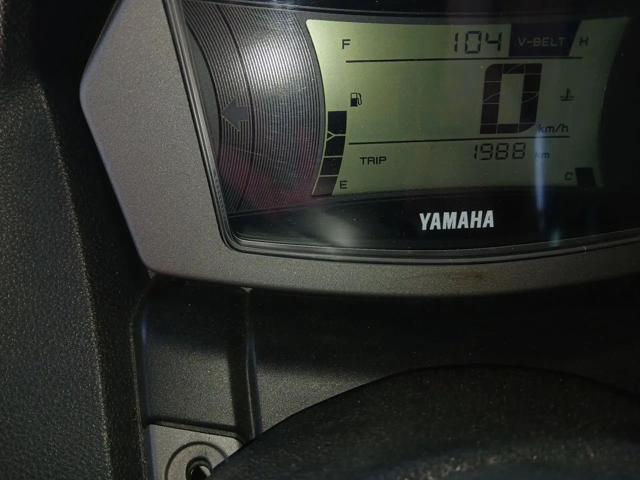 Nmax160 novinha