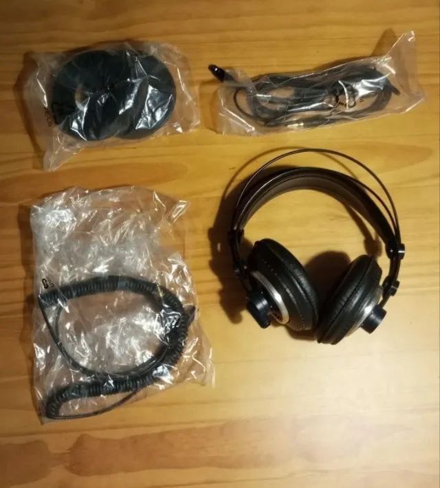 Fone AKG 240 MKII - Foto 2