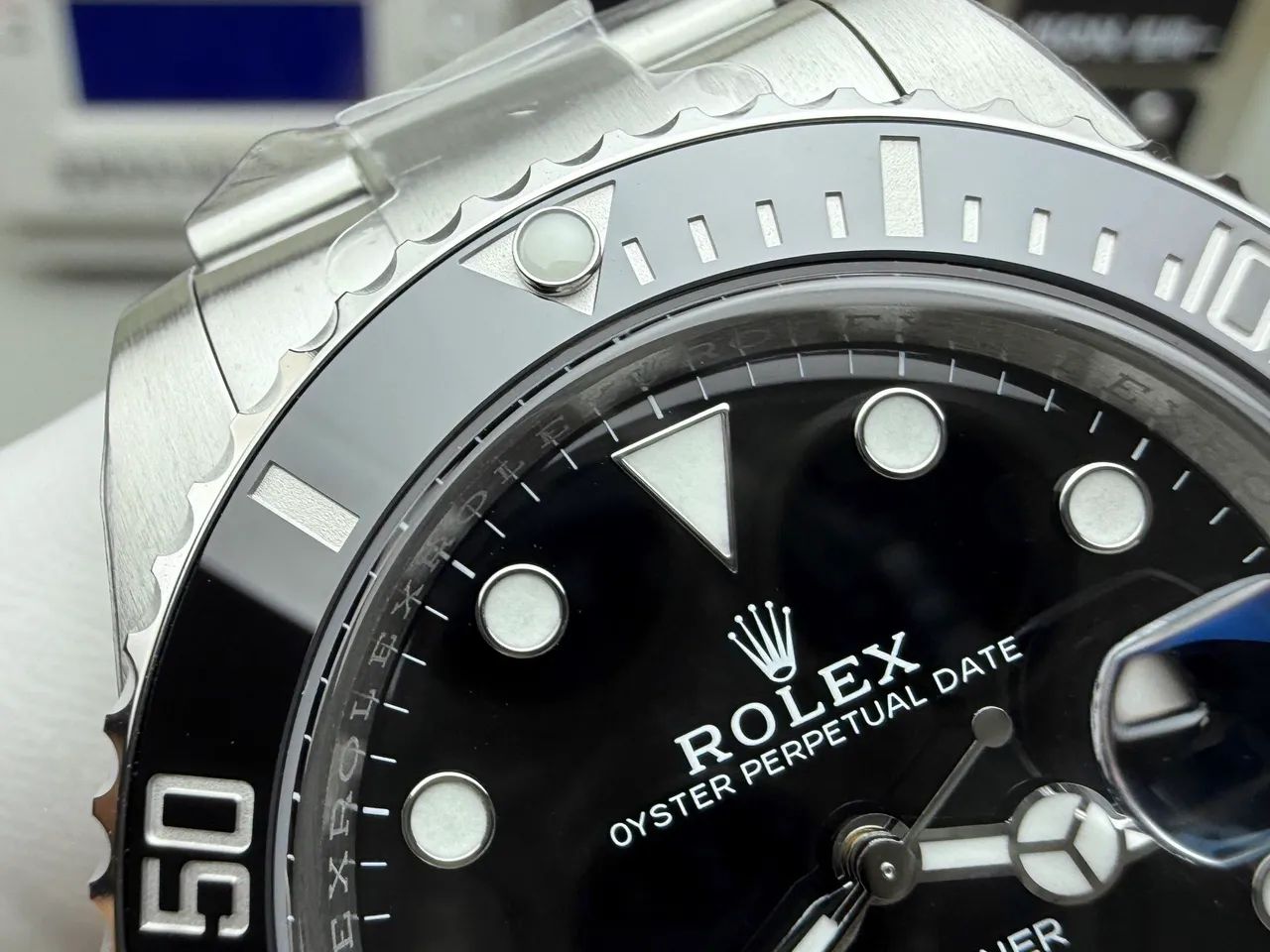 Relogio Submariner Date ? Linha Super Premium - Foto 4