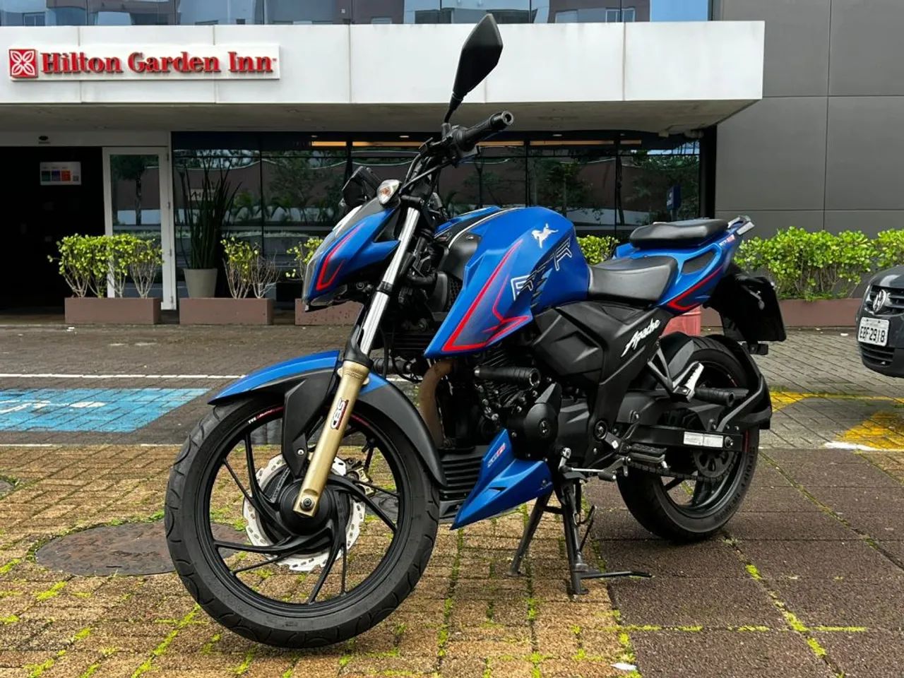 APACHE RTR 200cc - Foto 2