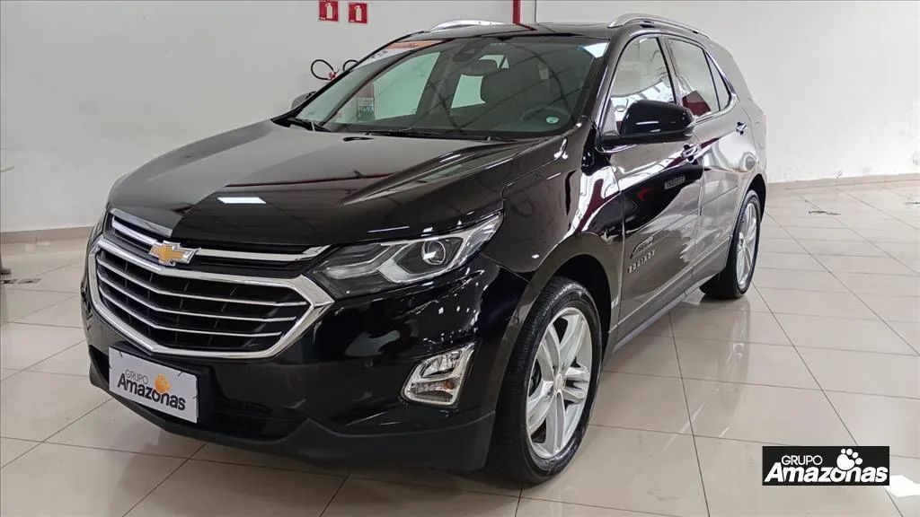Chevrolet Equinox EQUINOX Premier 1.5 Turbo 172cv Aut. 2021