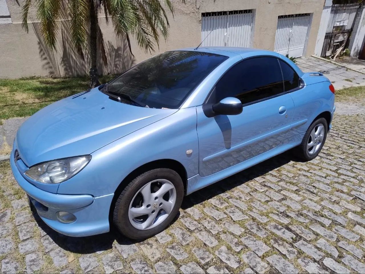 Peugeot 206 2003