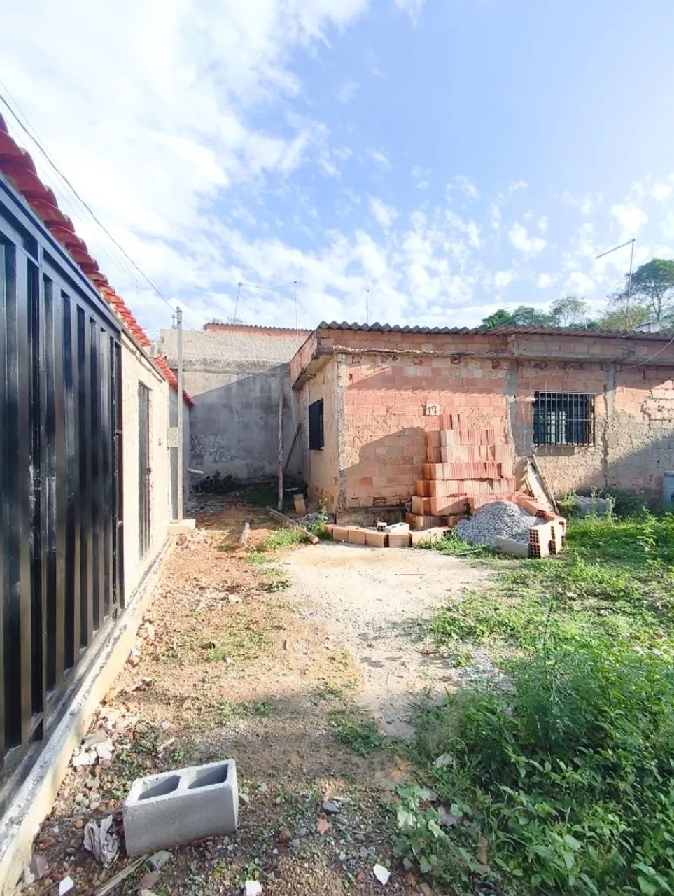 Casa 1 Quarto lote 360m² Plano - Foto 2
