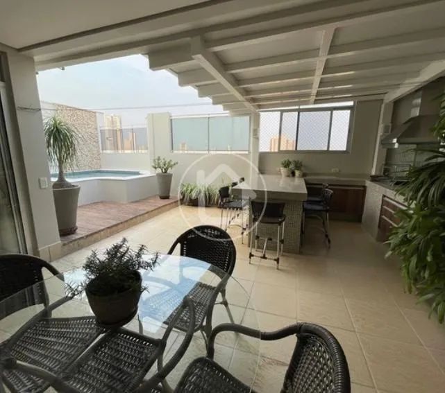 LINDA COBERTURA COM PISCINA - Foto 3