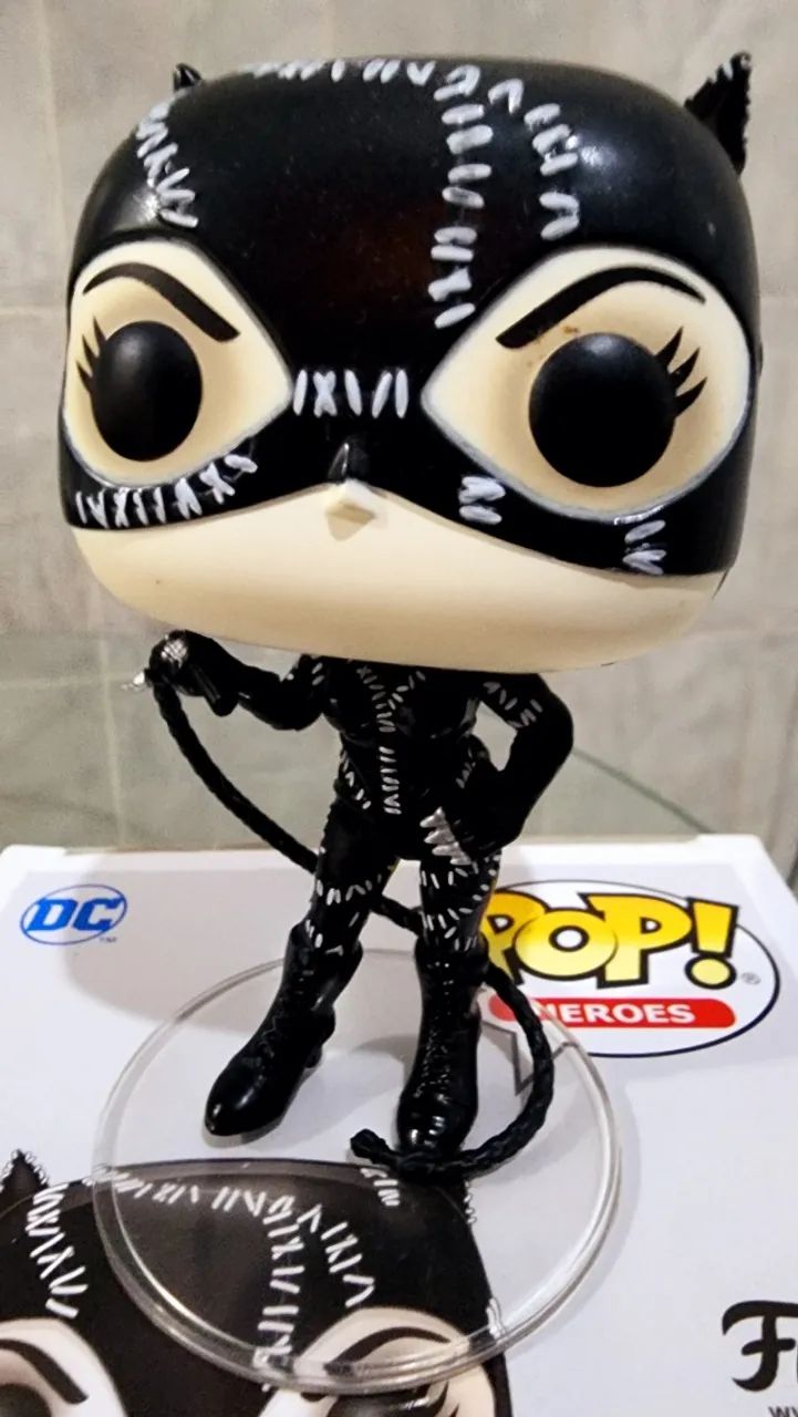 Funko - Catwoman - Batman Returns - 338  - Foto 3