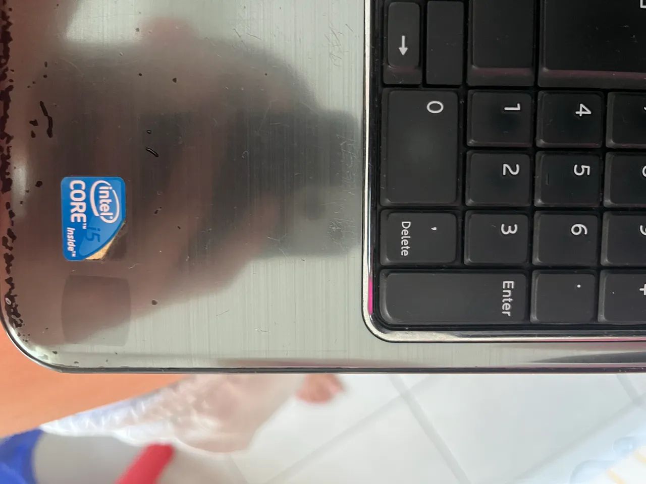 Notebook Dell Inspiron N5010 Core i5 - Funcionando - Foto 2