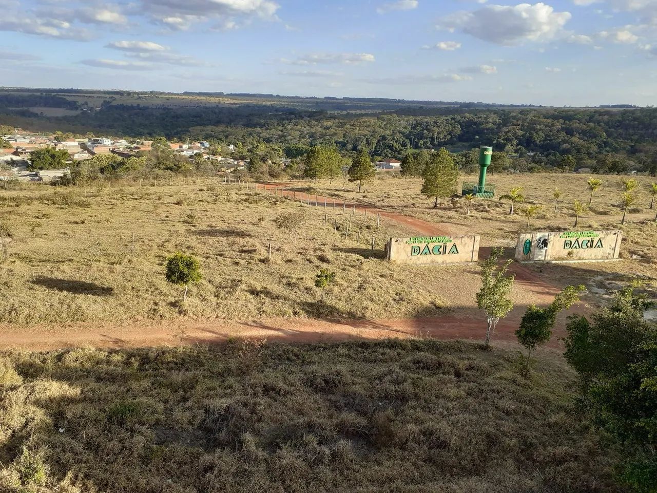 Foto - Brasília - Riacho Fundo I