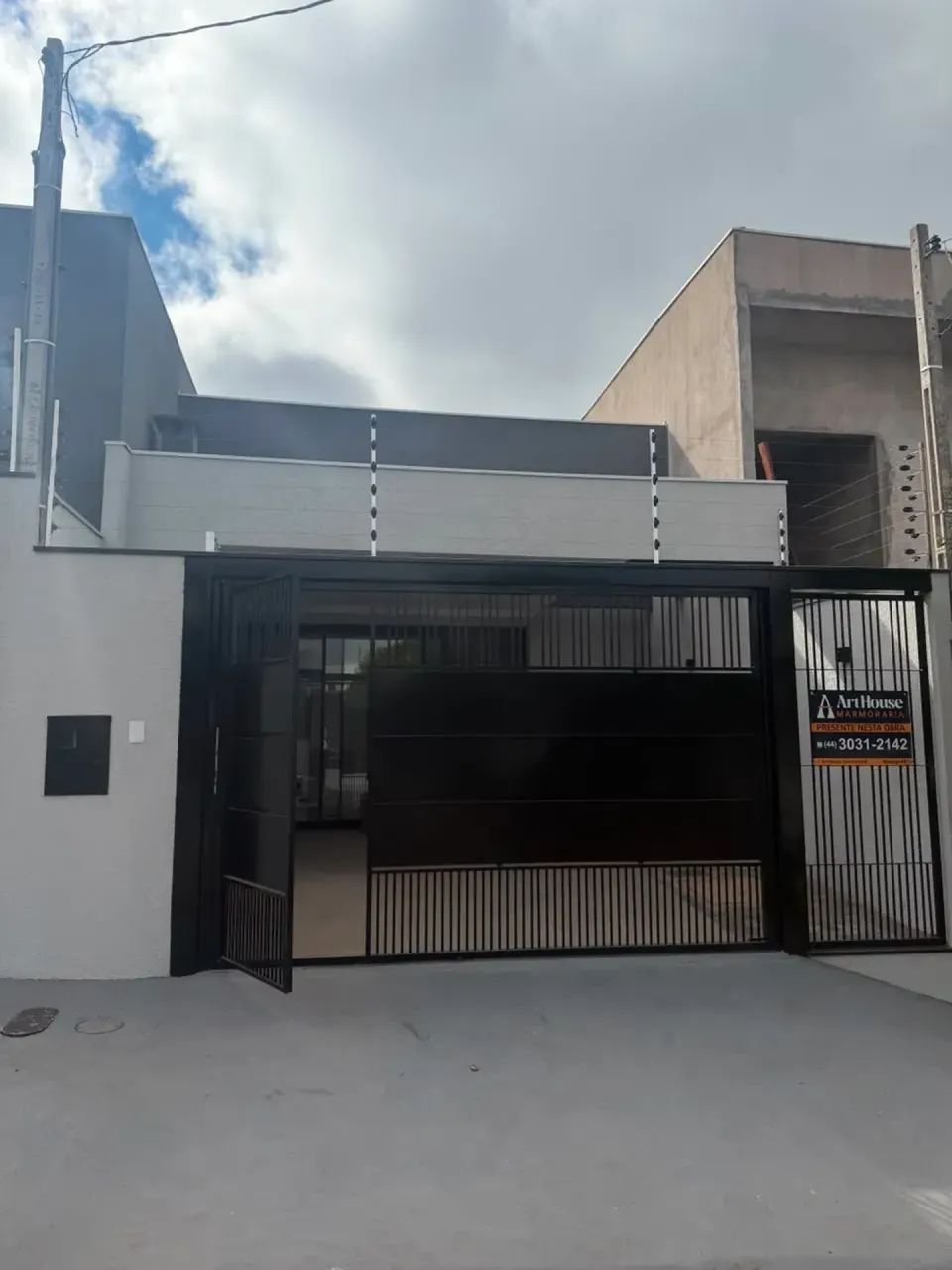 Casa com moveis planejados no Jardim São Paulo