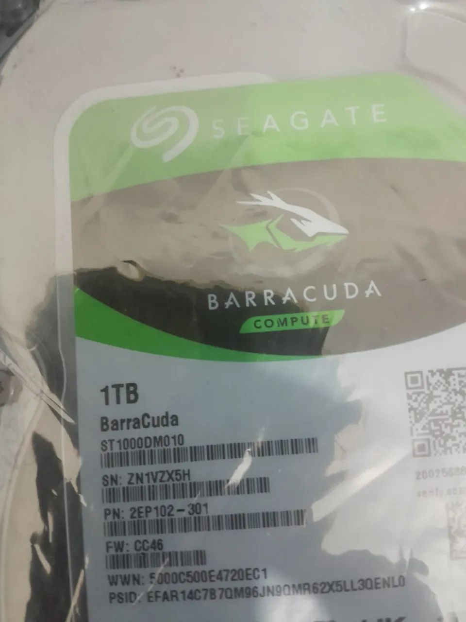 HD 1TB para PC - Foto 4