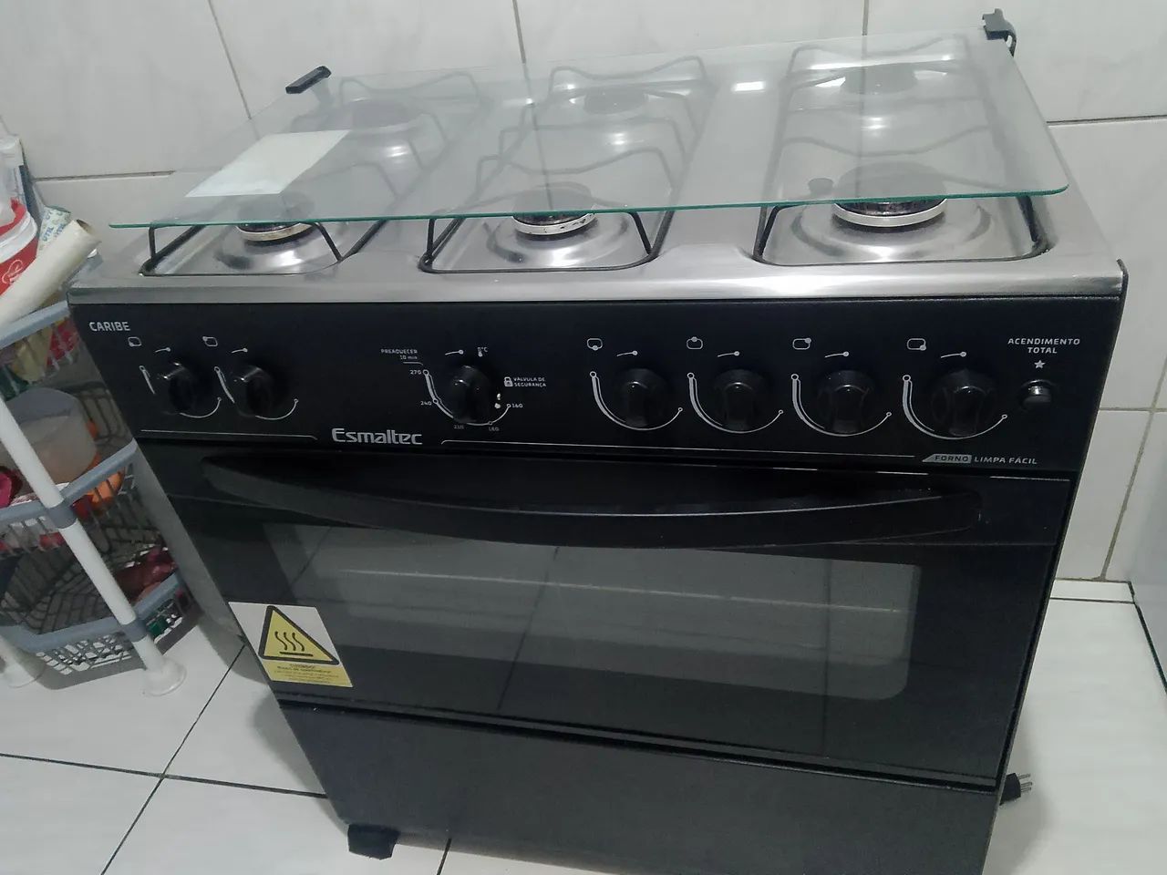 Fogão de 6 bocas - Foto 2