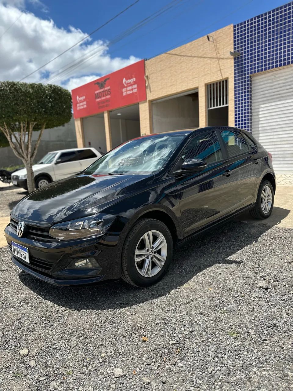 Volkswagen Polo Polo 1.6 MSI Flex 16V 5p 2021