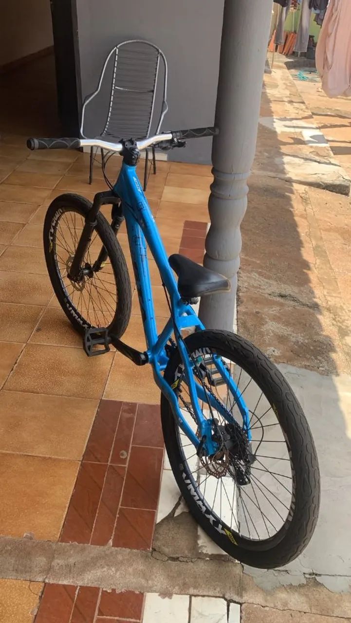BIKE ARO 26 GTA REBEL