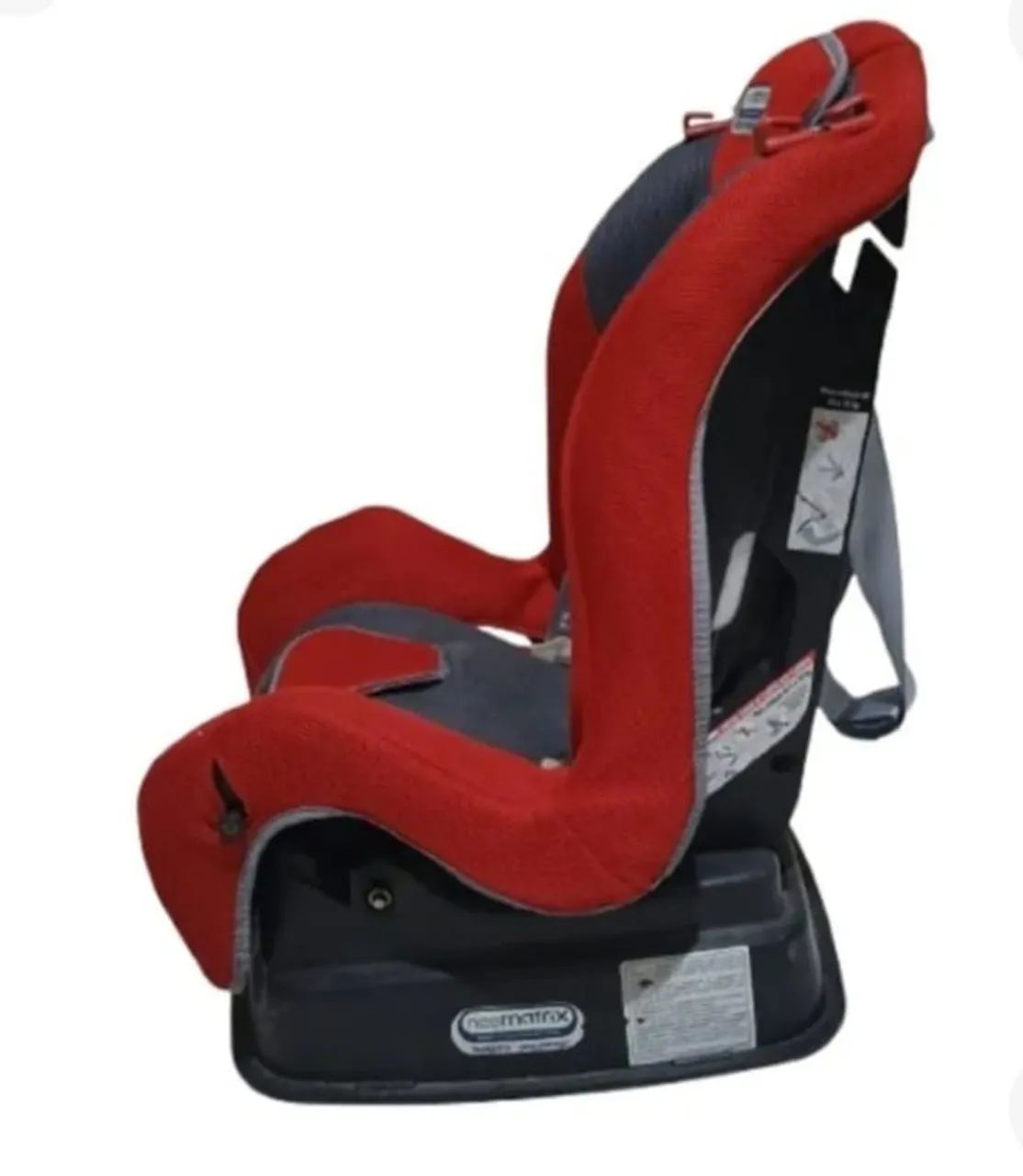  Cadeirinha para carro Burigotto  - Foto 3