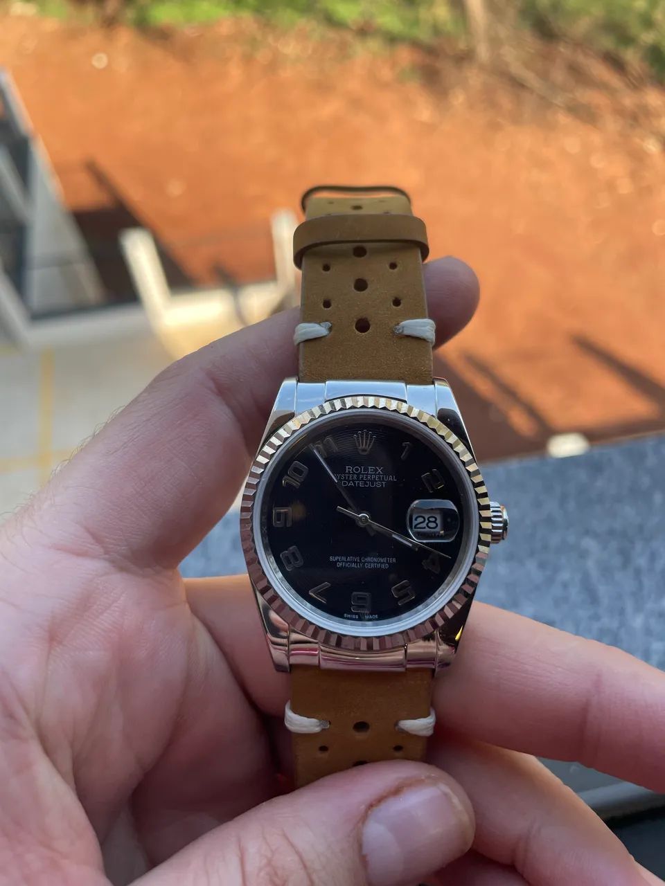 Rolex DateJust  - Foto 5