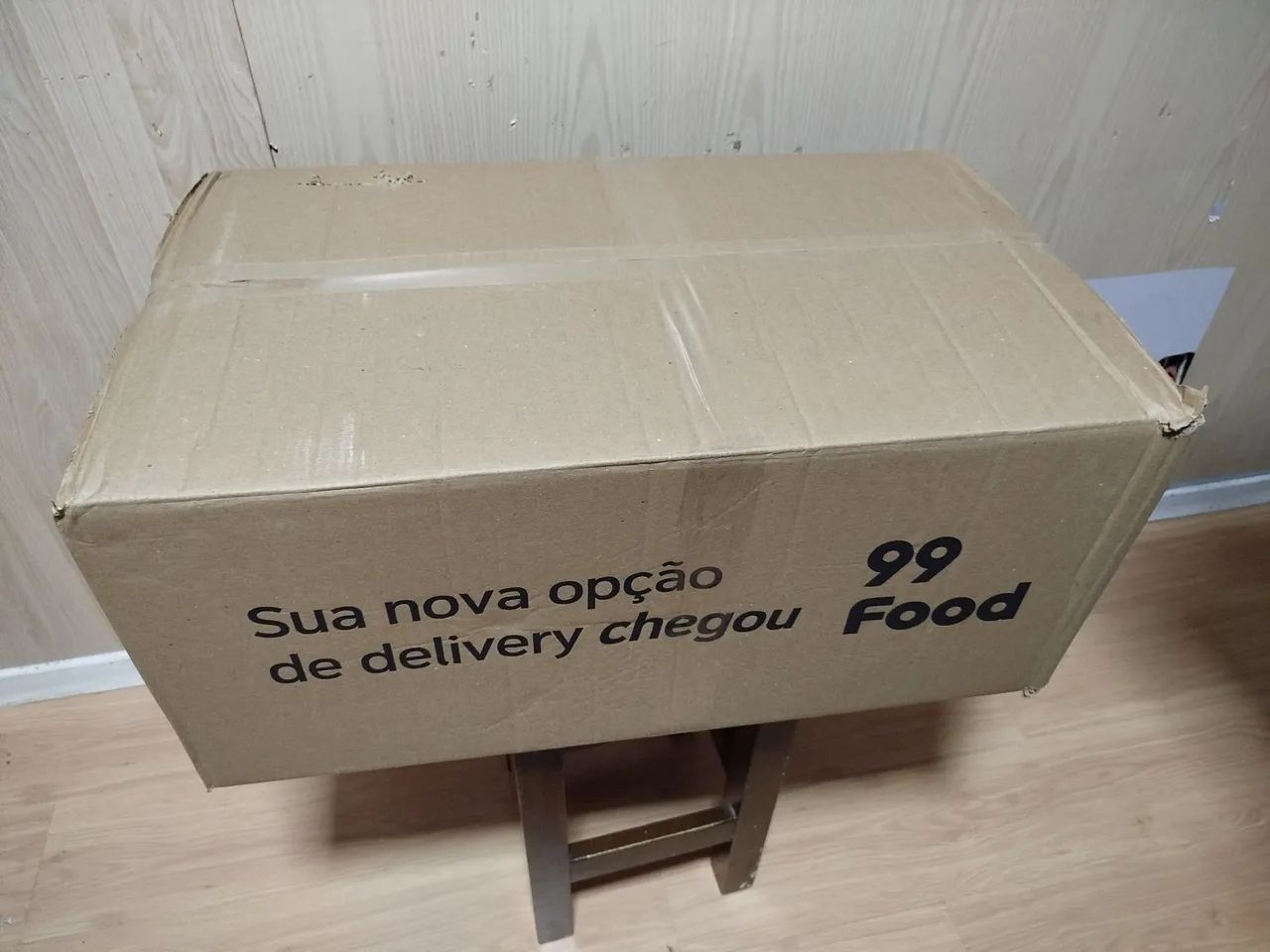 Embalagens para Delivery 