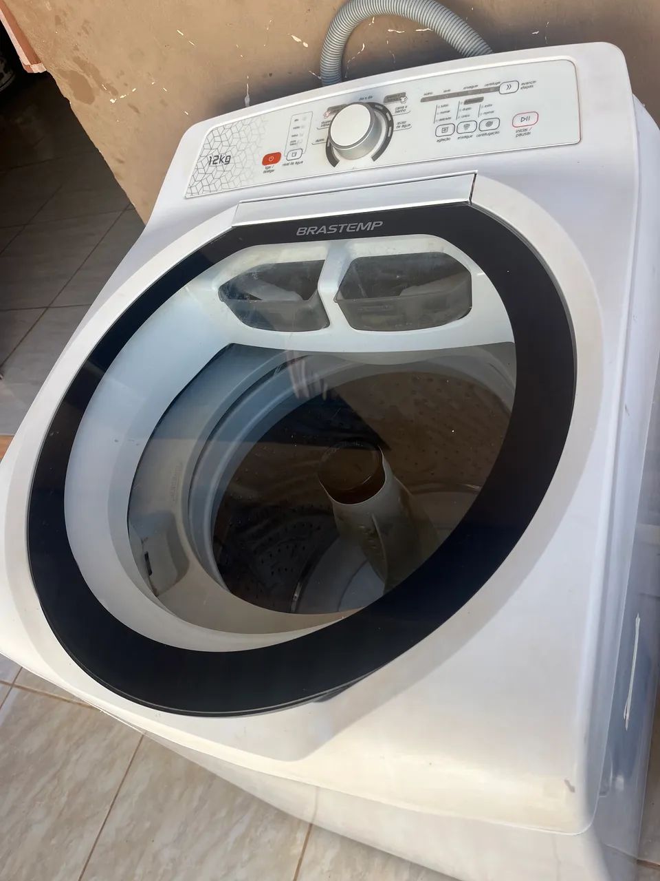 Máquina de lavar roupa  - Foto 2