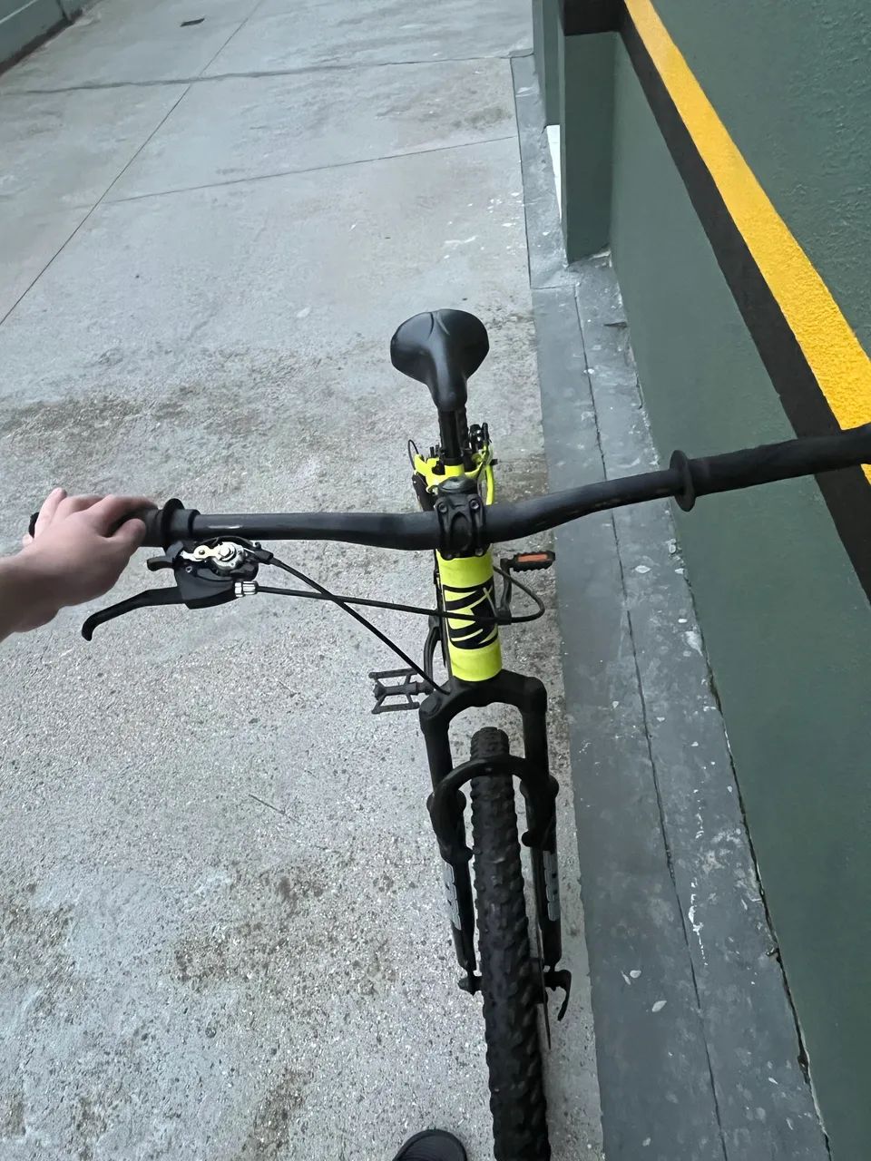 bicicleta gios frx aro 26 - Foto 4