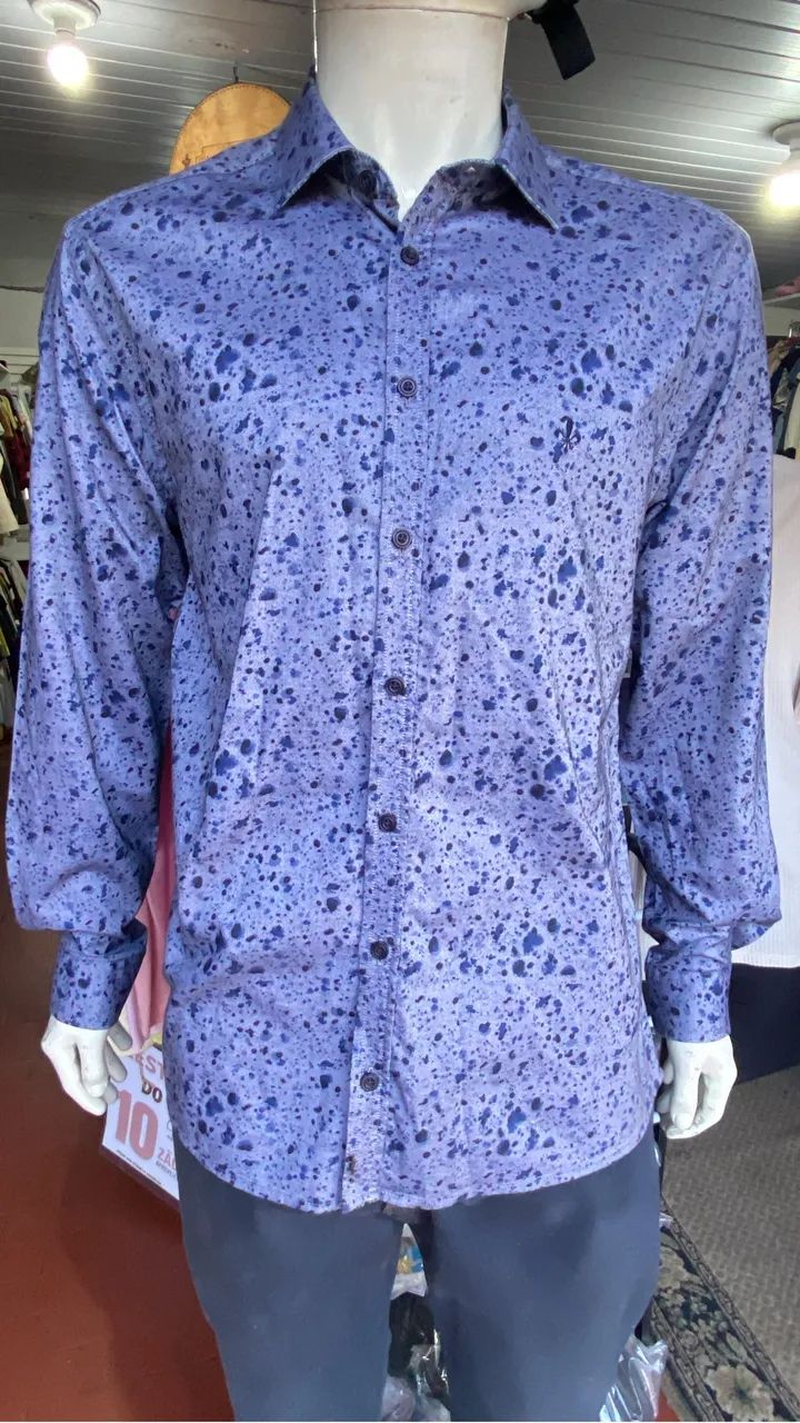 Camisa Social Dudalina TAM.M