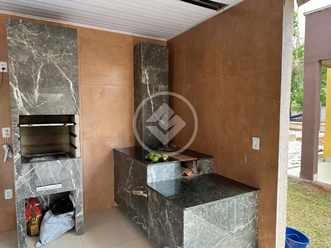 Chácara recém-construída codigo: 353839 - Foto 5