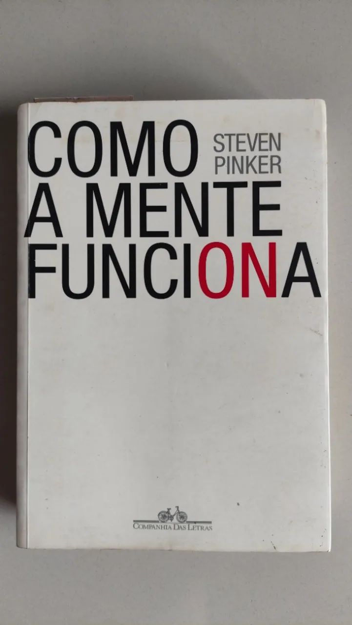 Livro: Como A Mente Funciona  - Foto 2