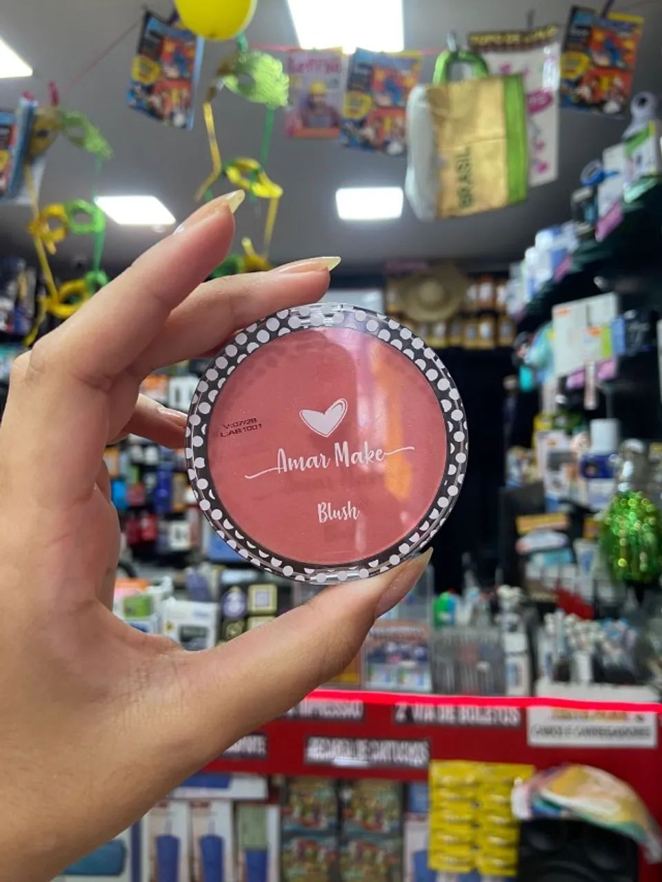 Blush Compacto - Foto 3