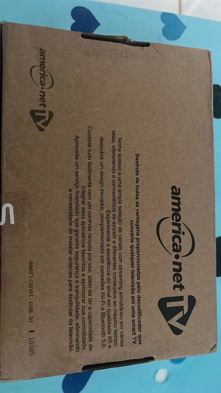 Vende se Tv Box