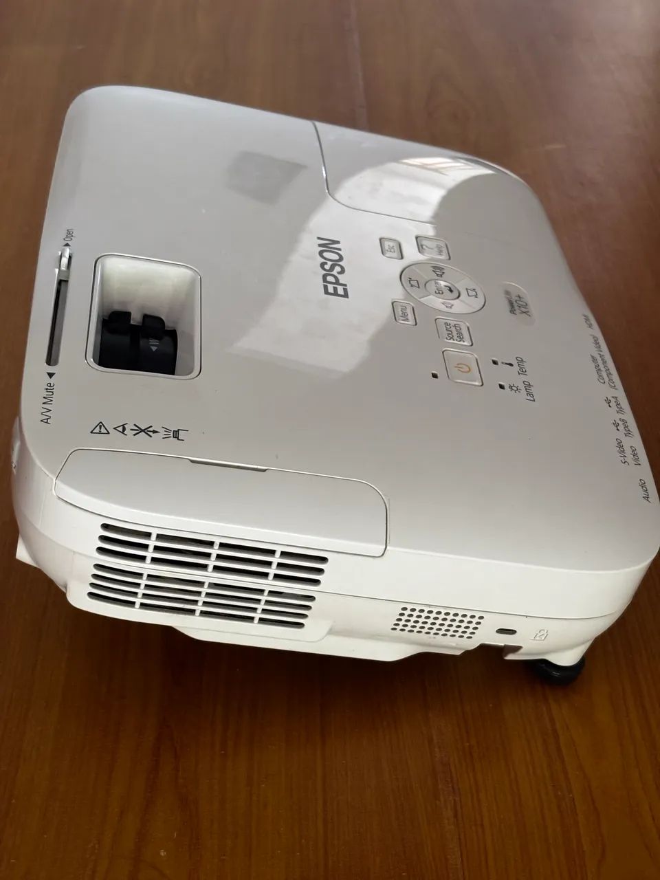 Projetor Epson power lite 10x - Foto 3