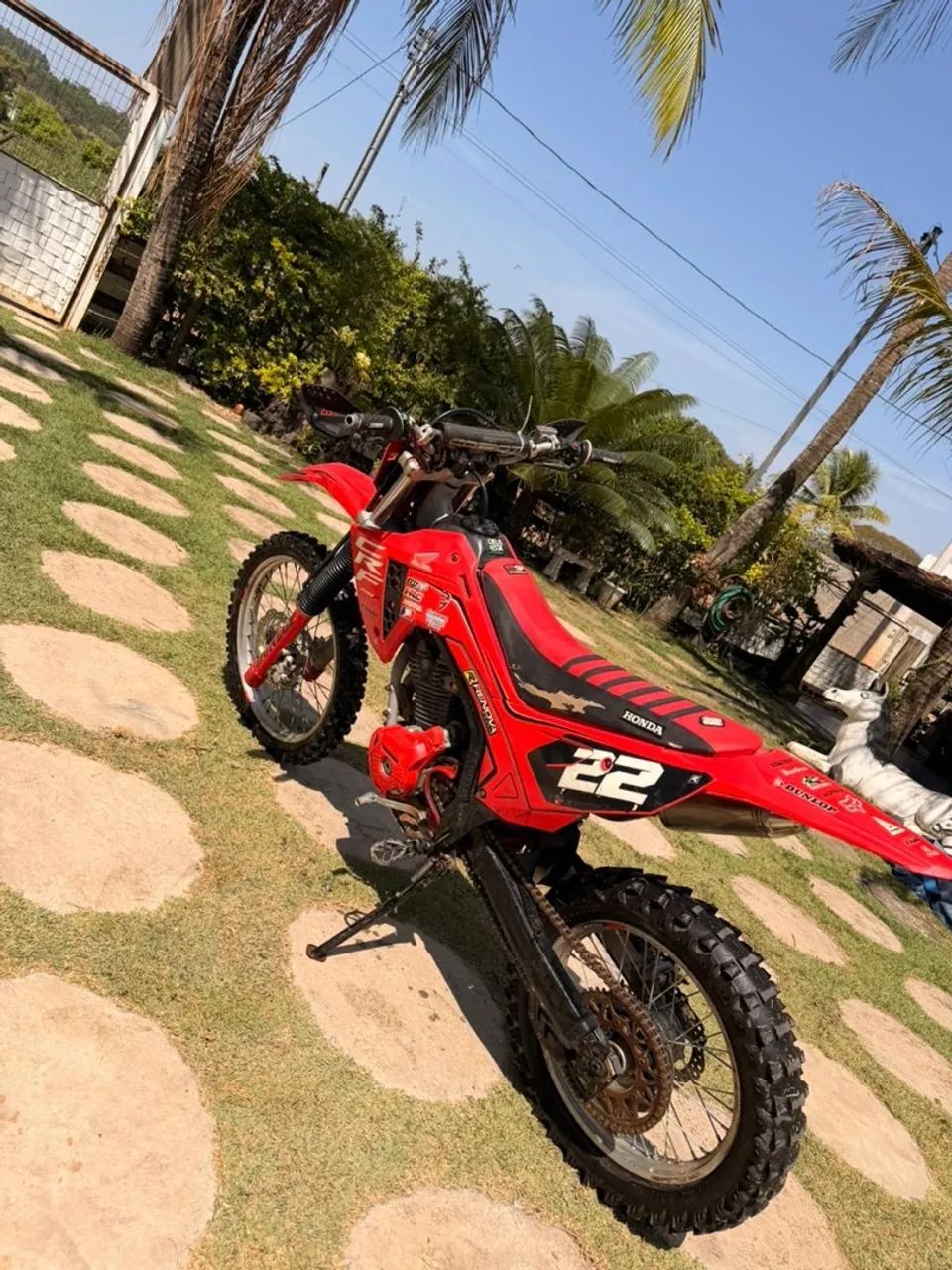 Vendo crf 
