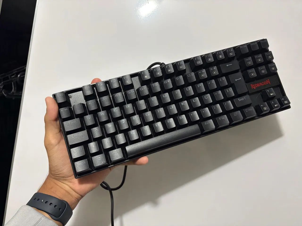 Teclado redragon kumara  - Foto 2