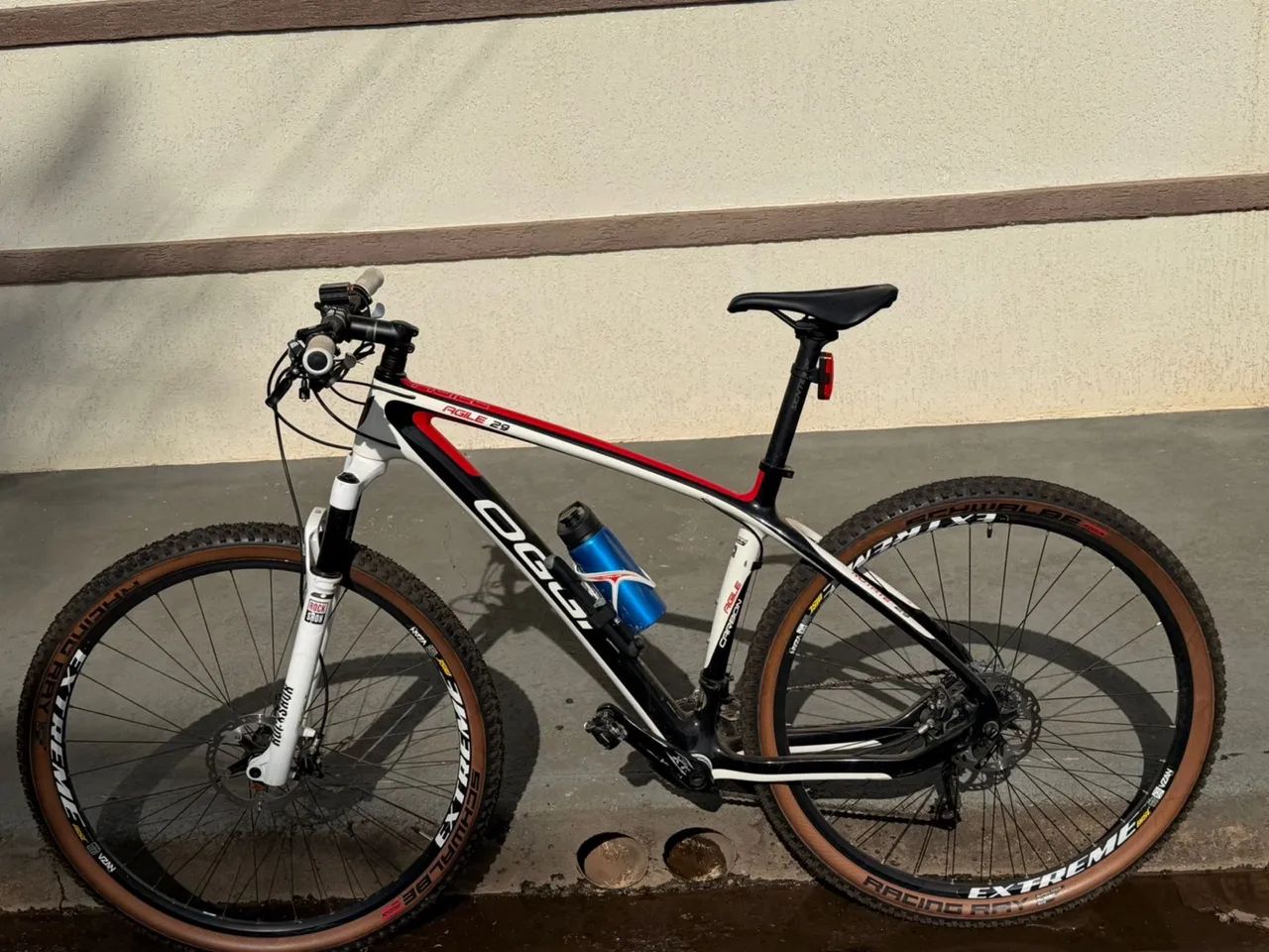 BICICLETA 